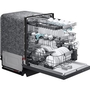 Samsung Bespoke Built-In Dishwasher With Third Rack And Ai Wash - DW90F89T0UMTAA