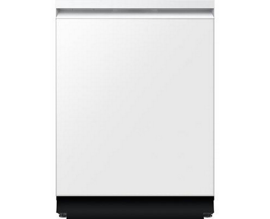 Samsung Bespoke Built-In Dishwasher With Third Rack And Ai Wash - DW90F89T0U12AA
