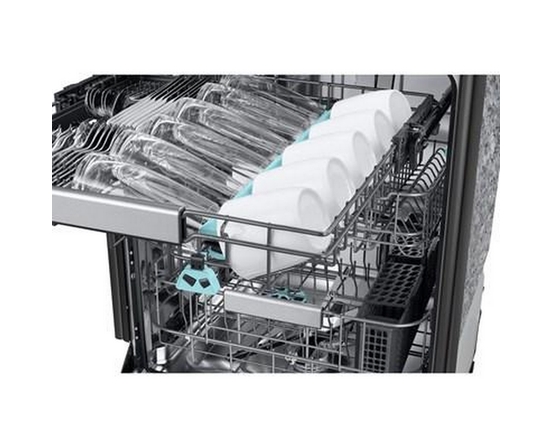Samsung Bespoke Built-In Dishwasher With Third Rack And Ai Wash - DW90F89T0U12AA