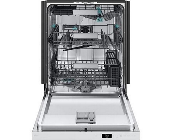 Samsung Bespoke Built-In Dishwasher With Third Rack And Ai Wash - DW90F89T0U12AA