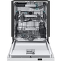Samsung Bespoke Built-In Dishwasher With Third Rack And Ai Wash - DW90F89T0U12AA