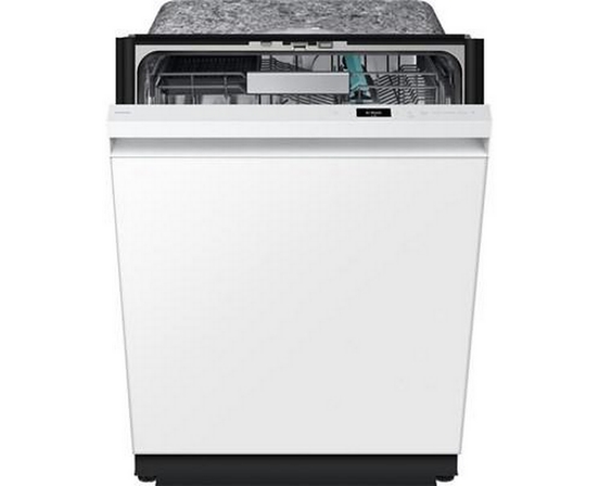 Samsung Bespoke Built-In Dishwasher With Third Rack And Ai Wash - DW90F89T0U12AA