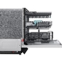 Samsung Bespoke Built-In Dishwasher With Third Rack And Ai Wash - DW90F89T0U12AA