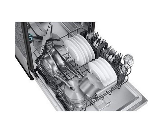 Samsung Bespoke Built-In Dishwasher With Third Rack And Ai Wash - DW90F89T0U12AA