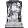 Samsung Bespoke Built-In Dishwasher With Third Rack And Ai Wash - DW90F89P0USRAA