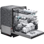 Samsung Bespoke Built-In Dishwasher With Third Rack And Ai Wash - DW90F89P0USRAA
