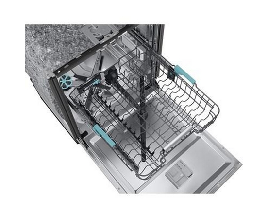 Samsung Bespoke Built-In Dishwasher With Third Rack And Ai Wash - DW90F89P0USRAA
