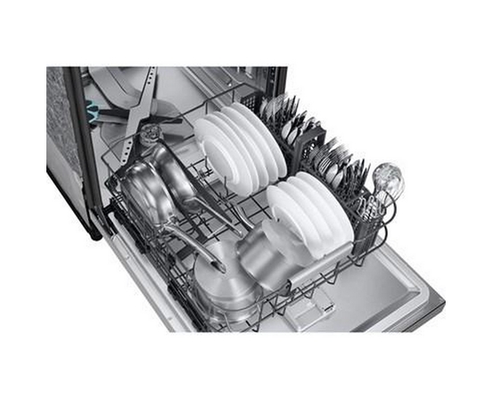Samsung Bespoke Built-In Dishwasher With Third Rack And Ai Wash - DW90F89P0USRAA