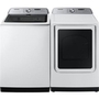 Samsung 7.4 Cu.Ft. 5500 Series Electric Dryer With Steam - DVE52DG5505W/AC