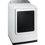 Samsung 7.4 Cu.Ft. 5500 Series Electric Dryer With Steam - DVE52DG5505W/AC