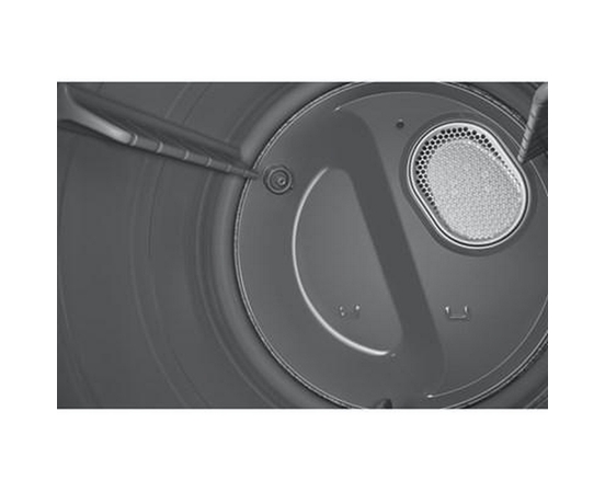 Samsung 7.4 Cu.Ft. 5500 Series Electric Dryer With Steam - DVE52DG5505W/AC