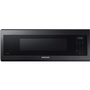 Samsung 30-Inch, 1.1 Cu. Ft. Smart Slim Over-The-Range Microwave Oven With Wi-Fi And Voice Control - ME11F7510MT/AC