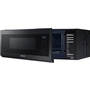 Samsung 30-Inch, 1.1 Cu. Ft. Smart Slim Over-The-Range Microwave Oven With Wi-Fi And Voice Control - ME11F7510MT/AC