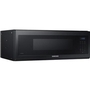 Samsung 30-Inch, 1.1 Cu. Ft. Smart Slim Over-The-Range Microwave Oven With Wi-Fi And Voice Control - ME11F7510MT/AC