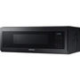 Samsung 30-Inch, 1.1 Cu. Ft. Smart Slim Over-The-Range Microwave Oven With Wi-Fi And Voice Control - ME11F7510MT/AC