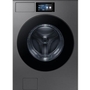 Samsung F90 Series Bespoke Ai Front Load Washer With Ai Fabric Sensing - WF90F53ADSA5