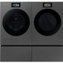Samsung F90 Series Bespoke Ai Front Load Washer With Ai Fabric Sensing - WF90F53ADSA5