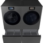 Samsung F90 Series Bespoke Ai Front Load Washer With Ai Fabric Sensing - WF90F53ADSA5