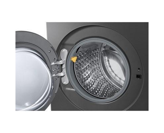 Samsung F90 Series Bespoke Ai Front Load Washer With Ai Fabric Sensing - WF90F53ADSA5