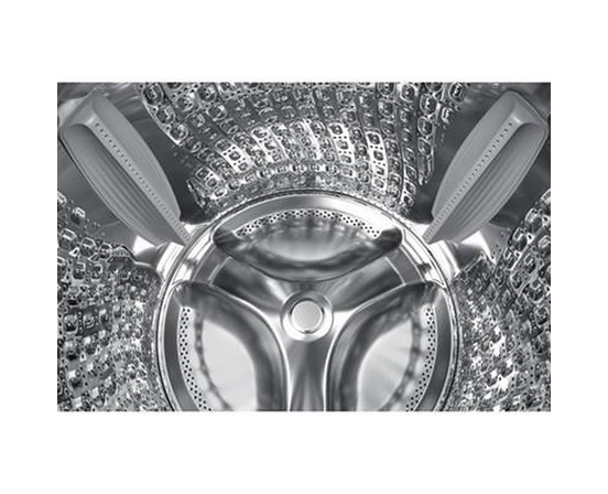 Samsung F90 Series Bespoke Ai Front Load Washer With Ai Fabric Sensing - WF90F53ADSA5