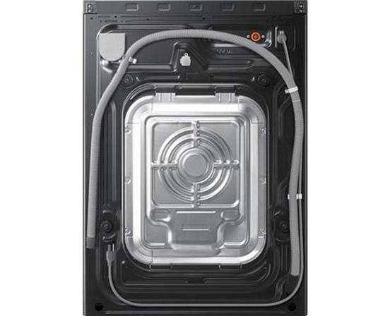 Samsung F90 Series Bespoke Ai Front Load Washer With Ai Fabric Sensing - WF90F53ADSA5