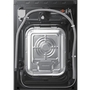 Samsung F90 Series Bespoke Ai Front Load Washer With Ai Fabric Sensing - WF90F53ADSA5