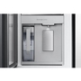 Samsung 36 Inch 23 Cu.Ft. Bespoke Ai Counter Depth 4-Door French Door Refrigerator - RF90F23BECRAA