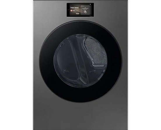 Samsung 7.6 Cu.Ft. F90 Series Bespoke Ai Electric Dryer With Ai Opti Dry - DV90F53AES/AC