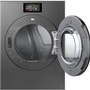 Samsung 7.6 Cu.Ft. F90 Series Bespoke Ai Electric Dryer With Ai Opti Dry - DV90F53AES/AC
