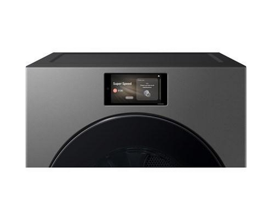 Samsung 7.6 Cu.Ft. F90 Series Bespoke Ai Electric Dryer With Ai Opti Dry - DV90F53AES/AC