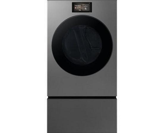Samsung 7.6 Cu.Ft. F90 Series Bespoke Ai Electric Dryer With Ai Opti Dry - DV90F53AES/AC