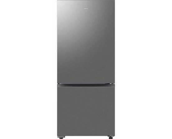 Samsung 28-Inch, 15 Cu. Ft. Counter-Depth Bottom Freezer Refrigerator With Smartthings Ai Energy Mode - RB15DG6000SRAA