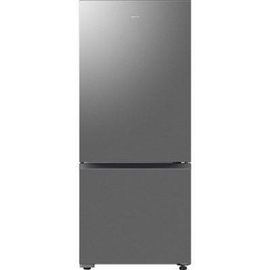 Samsung 28-Inch, 15 Cu. Ft. Counter-Depth Bottom Freezer Refrigerator With Smartthings Ai Energy Mode - RB15DG6000SRAA