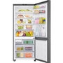 Samsung 28-Inch, 15 Cu. Ft. Counter-Depth Bottom Freezer Refrigerator With Smartthings Ai Energy Mode - RB15DG6000SRAA