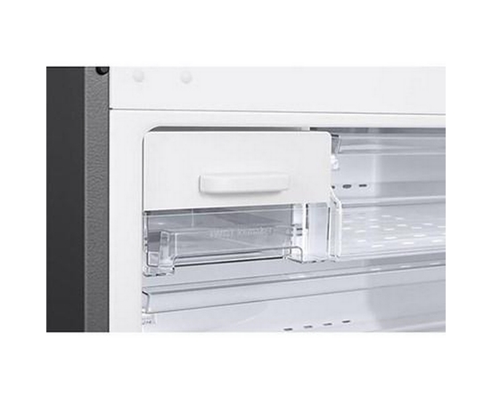 Samsung 28-Inch, 15 Cu. Ft. Counter-Depth Bottom Freezer Refrigerator With Smartthings Ai Energy Mode - RB15DG6000SRAA