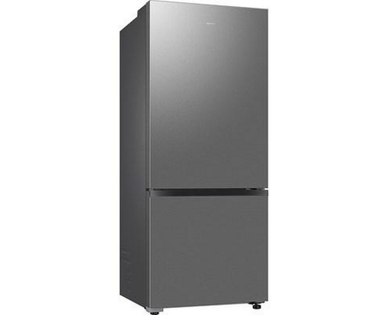 Samsung 28-Inch, 15 Cu. Ft. Counter-Depth Bottom Freezer Refrigerator With Smartthings Ai Energy Mode - RB15DG6000SRAA