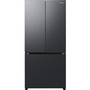 Samsung 18 Cu. Ft. Counter-Depth French 3-Door Refrigerator - RF18A5101MT/AA