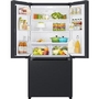 Samsung 18 Cu. Ft. Counter-Depth French 3-Door Refrigerator - RF18A5101MT/AA