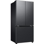 Samsung 18 Cu. Ft. Counter-Depth French 3-Door Refrigerator - RF18A5101MT/AA