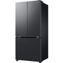 Samsung 18 Cu. Ft. Counter-Depth French 3-Door Refrigerator - RF18A5101MT/AA