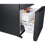 Samsung 18 Cu. Ft. Counter-Depth French 3-Door Refrigerator - RF18A5101MT/AA