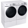 Samsung 7.5 Cu. Ft. Electric Dryer With Multi Steam - DVE45B6305W/AC