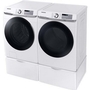 Samsung 7.5 Cu. Ft. Electric Dryer With Multi Steam - DVE45B6305W/AC