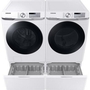 Samsung 7.5 Cu. Ft. Electric Dryer With Multi Steam - DVE45B6305W/AC