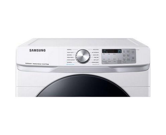 Samsung 7.5 Cu. Ft. Electric Dryer With Multi Steam - DVE45B6305W/AC
