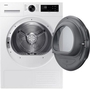 Samsung 5000 Series Compact Electric Dryer With Heat Pump Drying - DV25FG50B0BE/AC