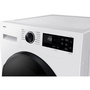 Samsung 5000 Series Compact Electric Dryer With Heat Pump Drying - DV25FG50B0BE/AC