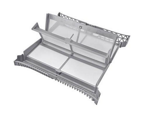 Samsung 5000 Series Compact Electric Dryer With Heat Pump Drying - DV25FG50B0BE/AC