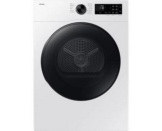 Samsung 4.0 Cu.Ft. 5000 Series Compact Electric Dryer - DV25FG50BVBE/AC