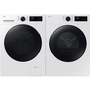 Samsung 4.0 Cu.Ft. 5000 Series Compact Electric Dryer - DV25FG50BVBE/AC